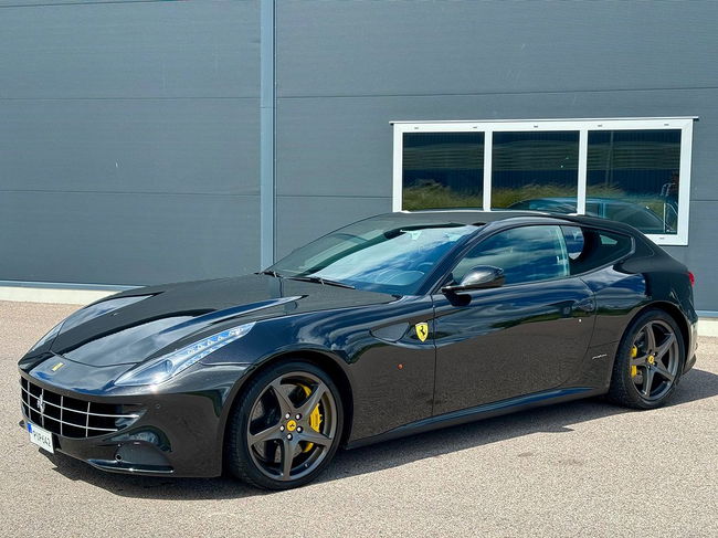 Ferrari FF 2015