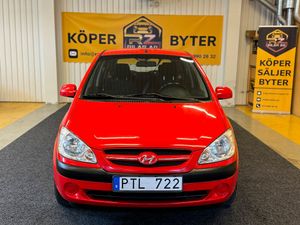 Hyundai Getz 2007