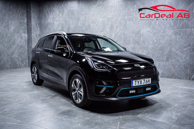 Kia Niro 2019