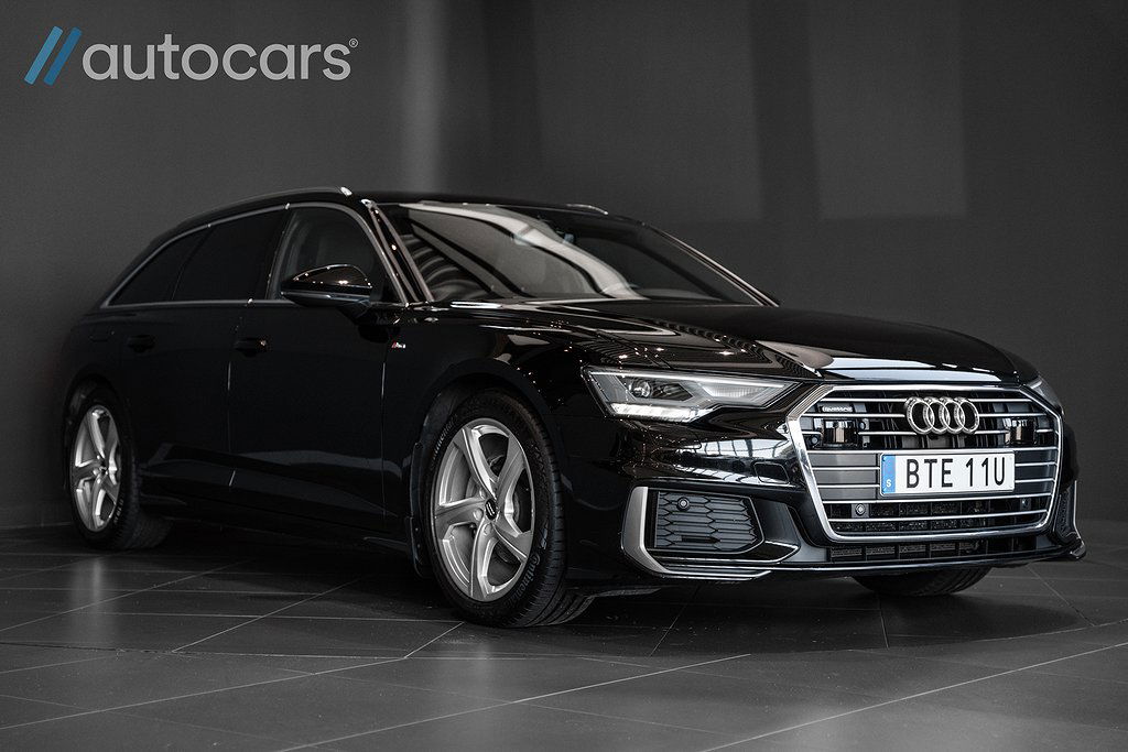 Audi A6 2019