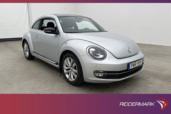 Volkswagen Beetle 2012