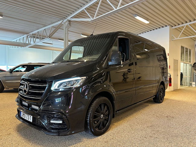 Mercedes-Benz Sprinter 2020