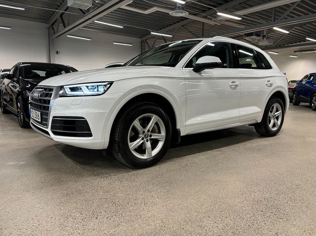 Audi Q5 2017