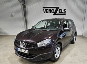 Nissan Qashqai 2013