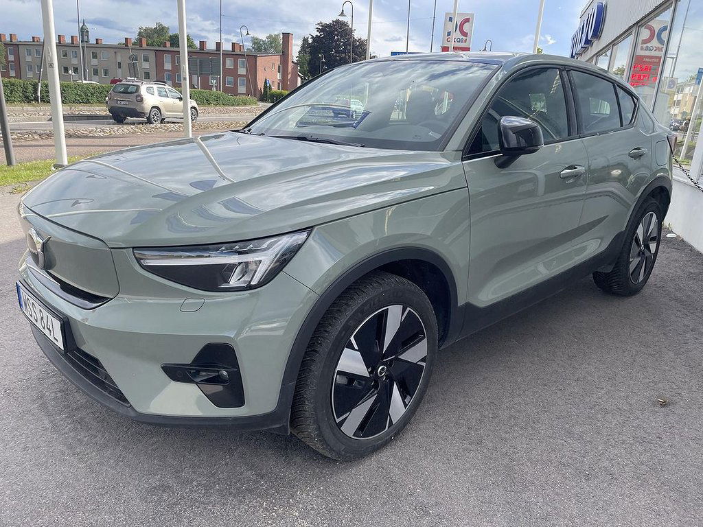 Volvo C40 2023