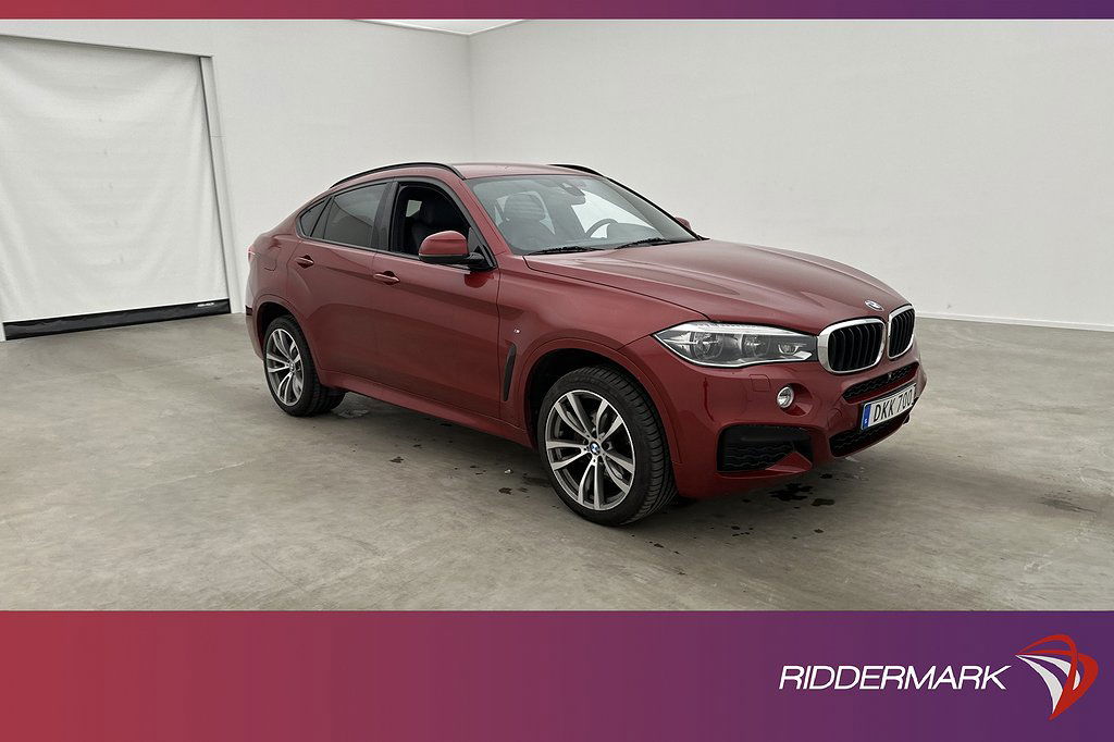 BMW X6 2014