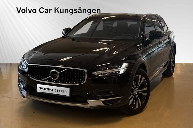 Volvo V90 2023