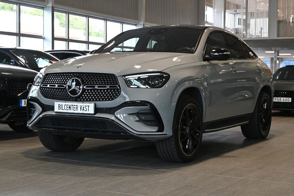 Mercedes-Benz GLE 2023