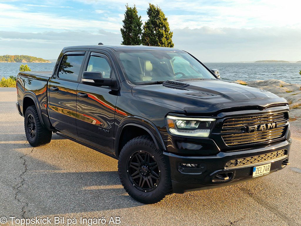 Dodge RAM 2021