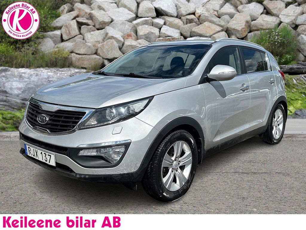 Kia Sportage 2012