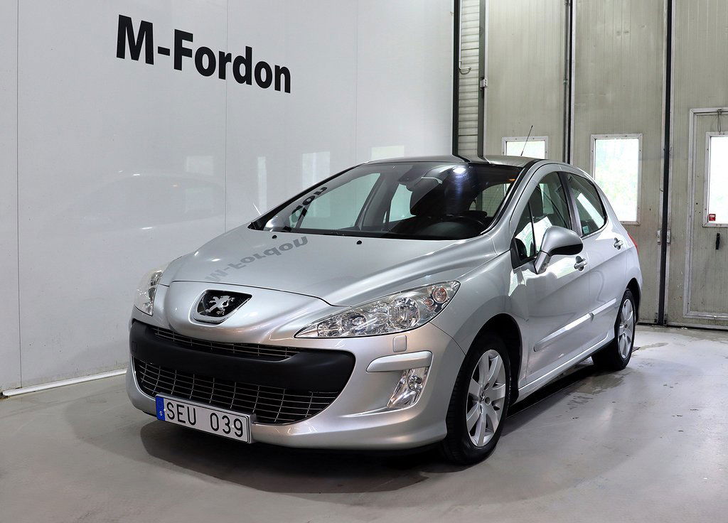 Peugeot 308 2010