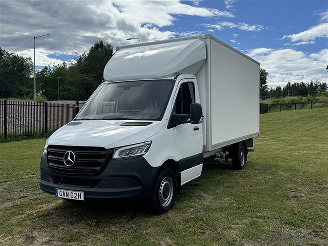 Mercedes-Benz Sprinter 2022