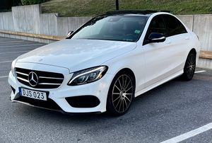 Mercedes-Benz C 2015