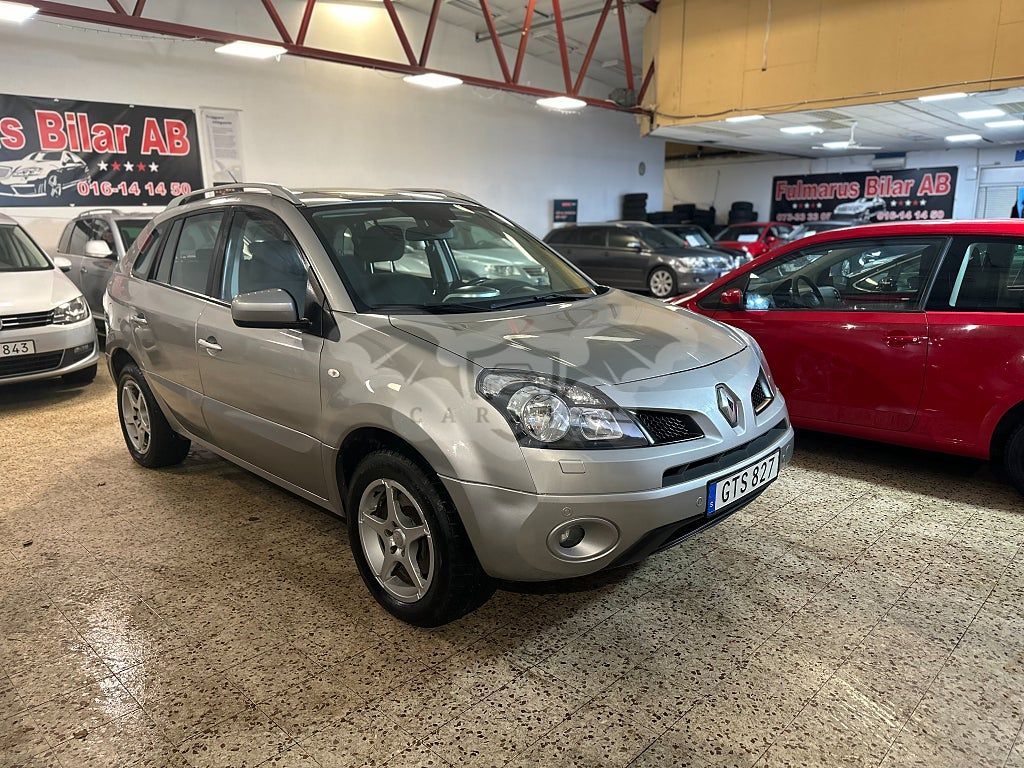 Renault Koleos 2008