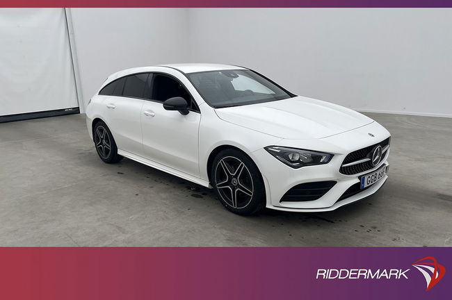 Mercedes-Benz CLA 2020