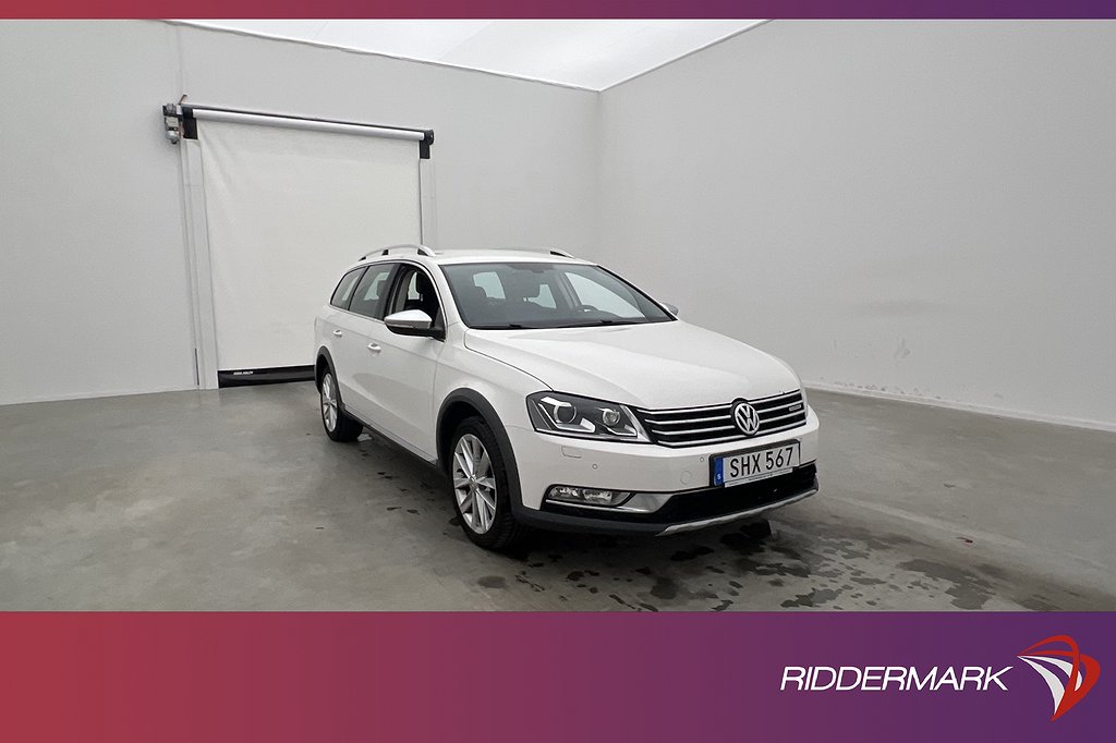 Volkswagen Passat 2014