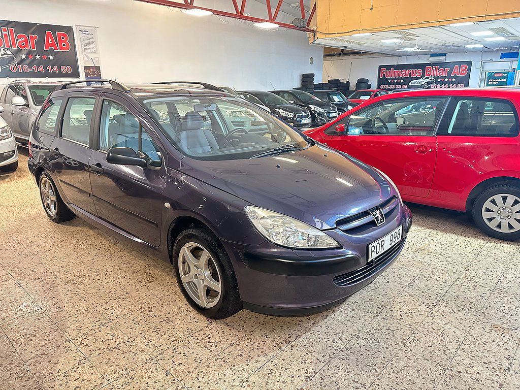 Peugeot 307 2002