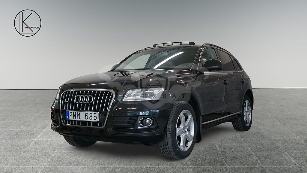 Audi Q5 2014