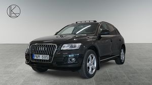 Audi Q5 2014