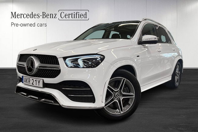 Mercedes-Benz GLE 2021