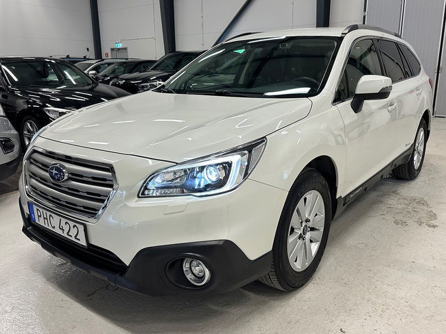 Subaru Outback 2016