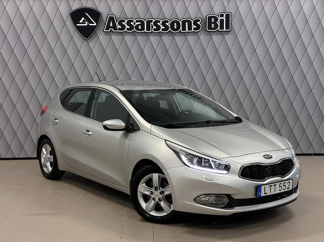 Kia Ceed 2015