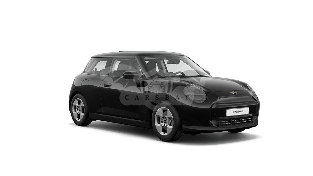 Mini Cooper 2025