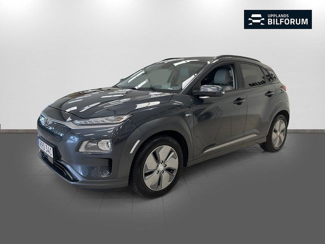 Hyundai Kona 2019