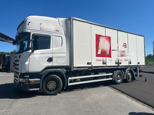 Scania R-series 2007