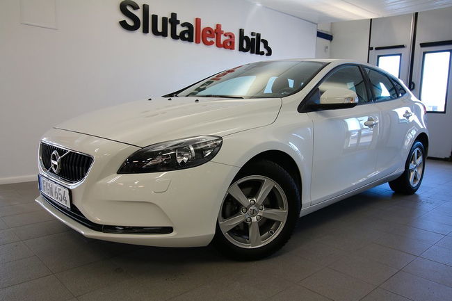 Volvo V40 2017