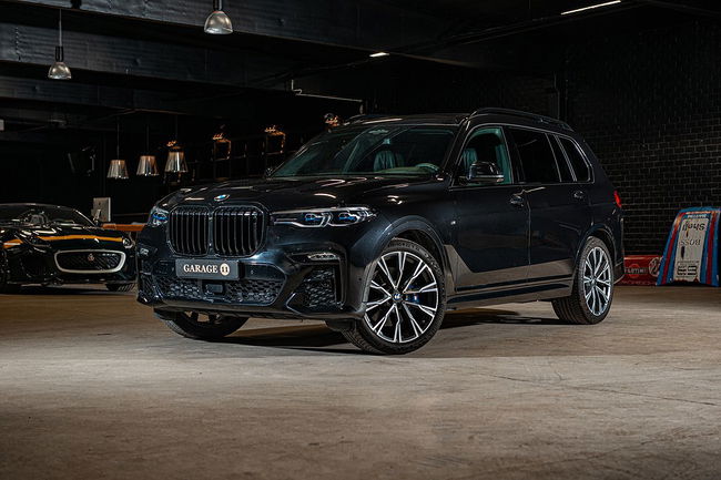 BMW X7 2020