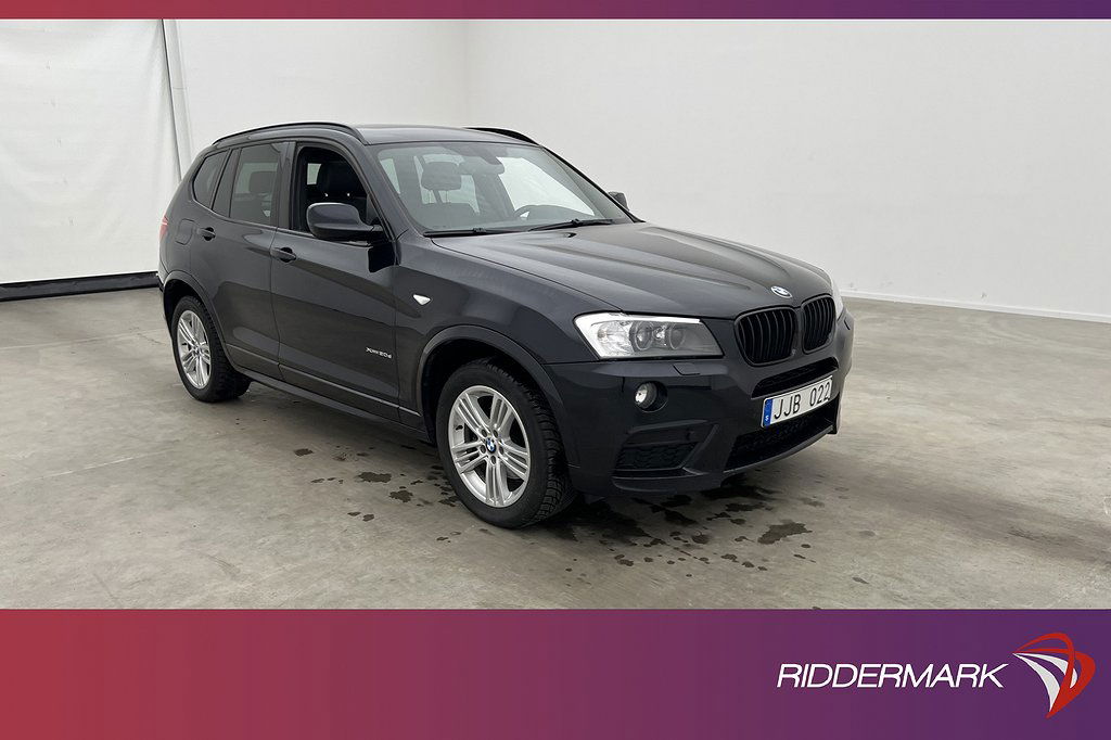 BMW X3 2012