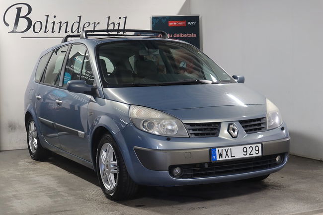 Renault Grand Scenic 2005