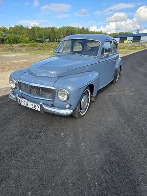 Volvo PV 1961