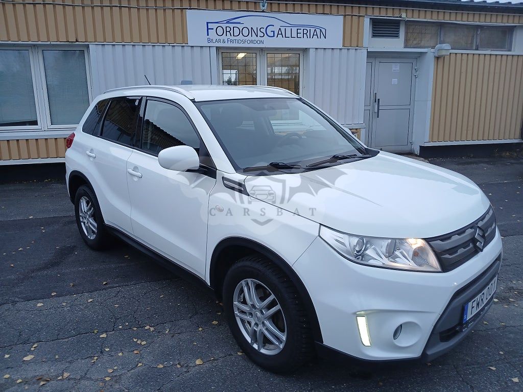 Suzuki Vitara 2015