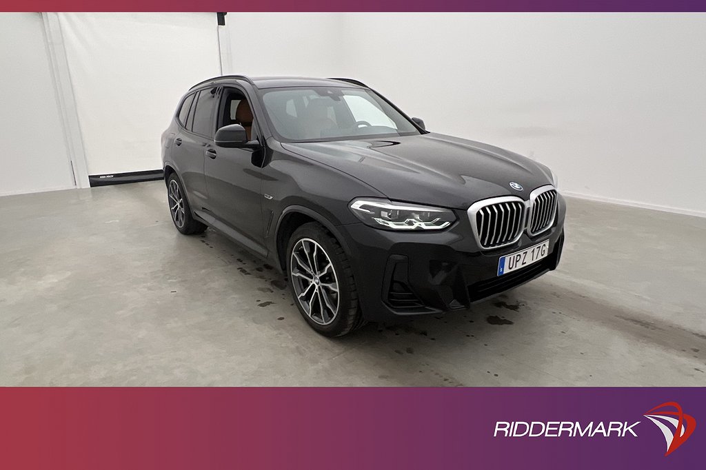 BMW X3 2021