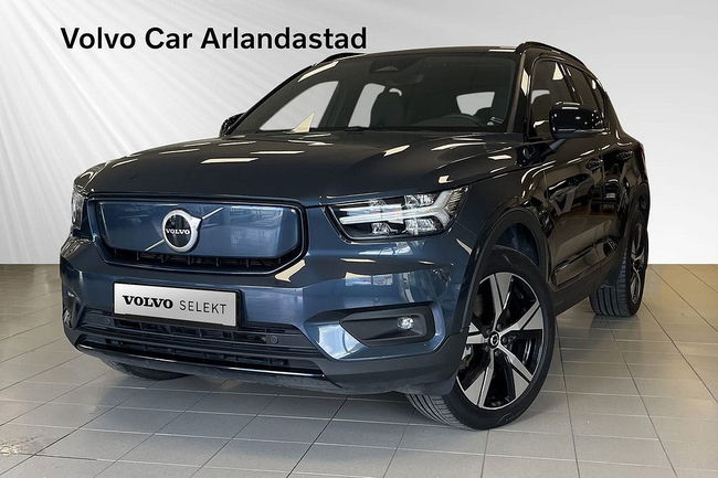 Volvo XC40 2022