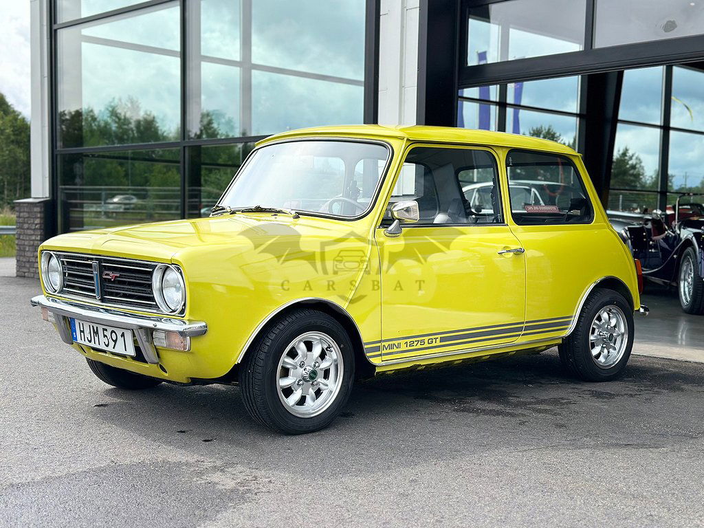 Austin Mini 1974