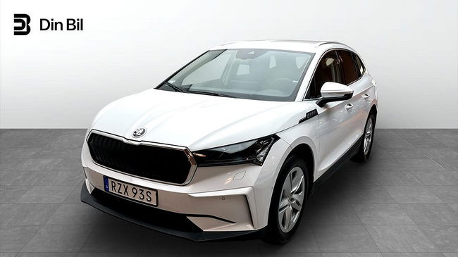 Skoda Enyaq iV 2022