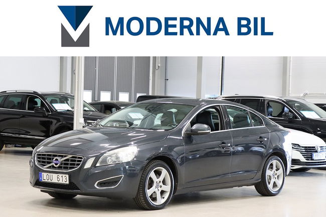 Volvo S60 2011