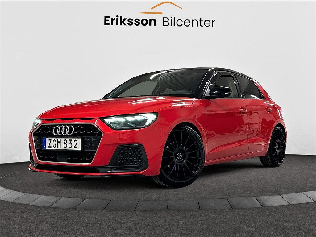 Audi A1 2018