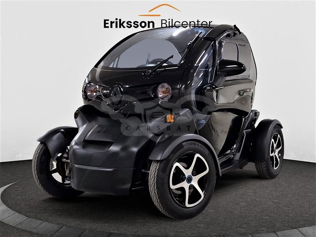 Renault Twizy 2018