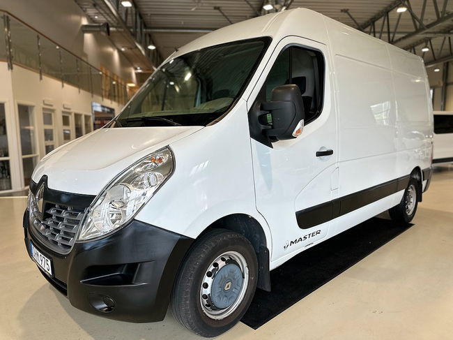 Renault Master 2016