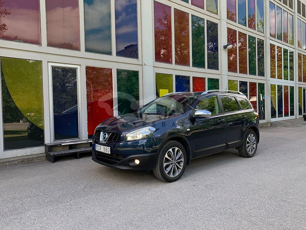 Nissan Qashqai 2012