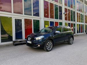 Nissan Qashqai 2012