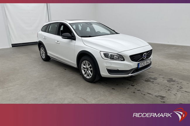 Volvo V60 2015