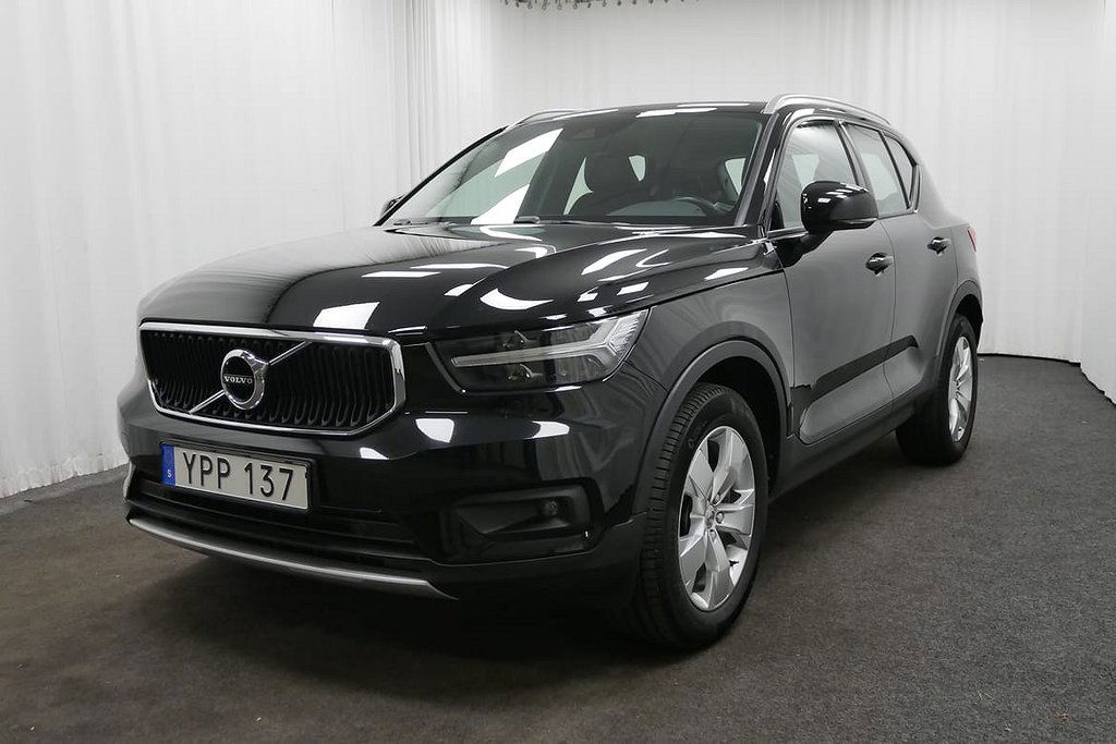 Volvo XC40 2018