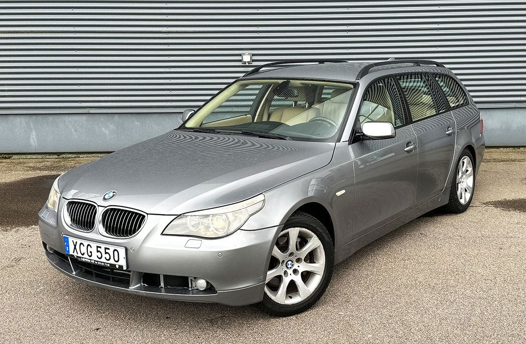 BMW 5 Series 525 2005