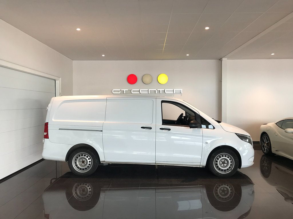 Mercedes-Benz Vito 2020