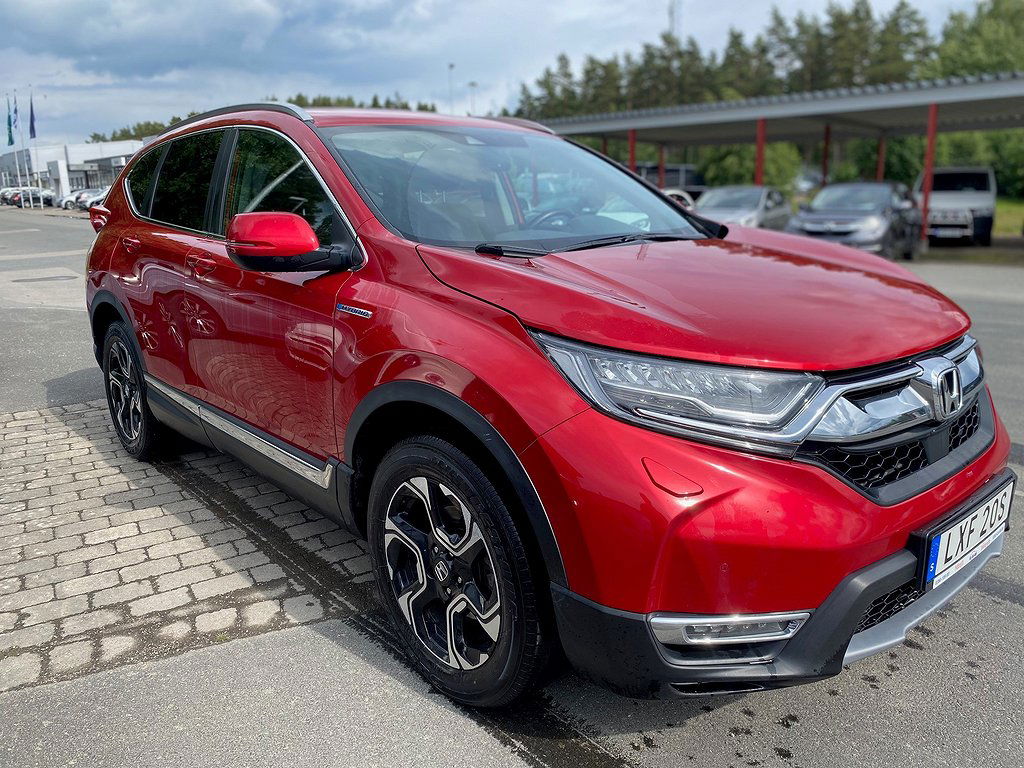 Honda CR-V 2019